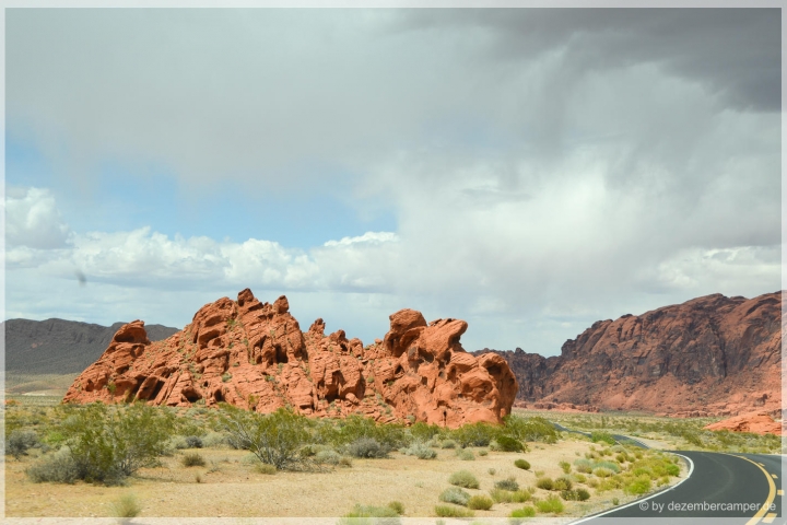 Valley of Fire Statepark