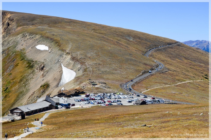 Trail Ridge Road - Alpine Trail