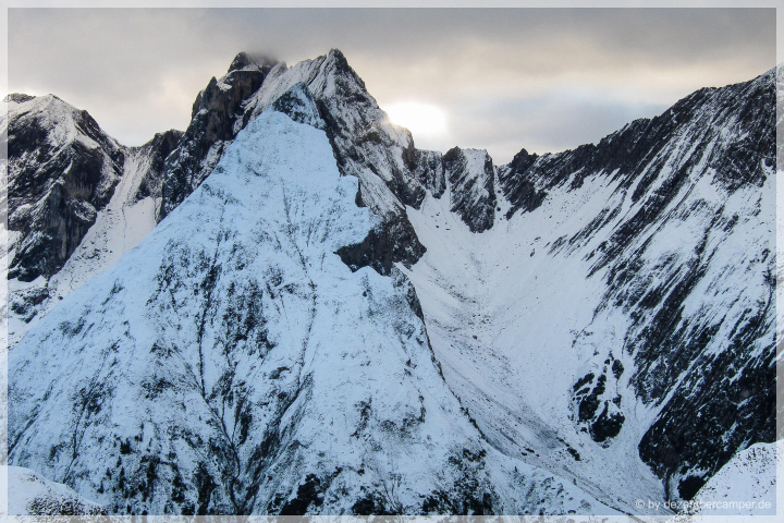 Blick von der Memminger Hütte