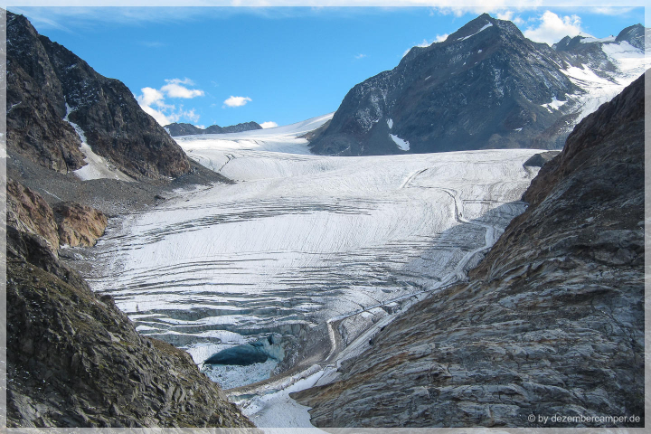Pitztaler Gletscher