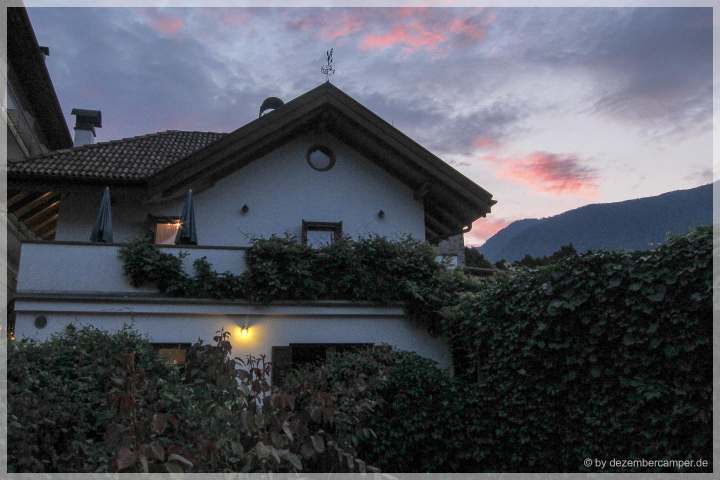 Hotel Meran am Morgen