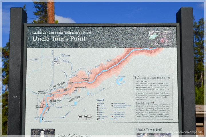 Yellowstone NP - Grand Canyon Of The Yellowstone