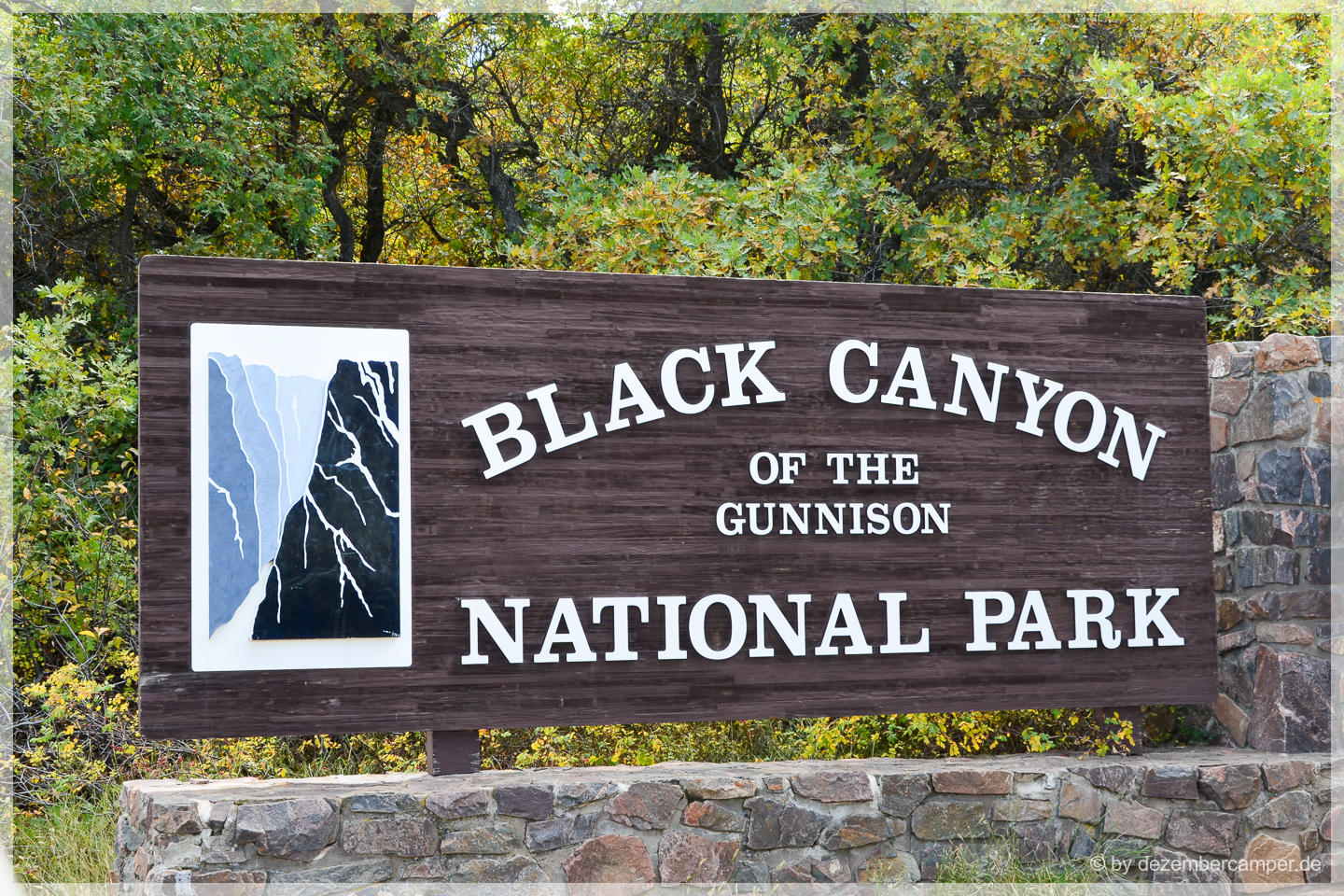 Black Canyon ofG
