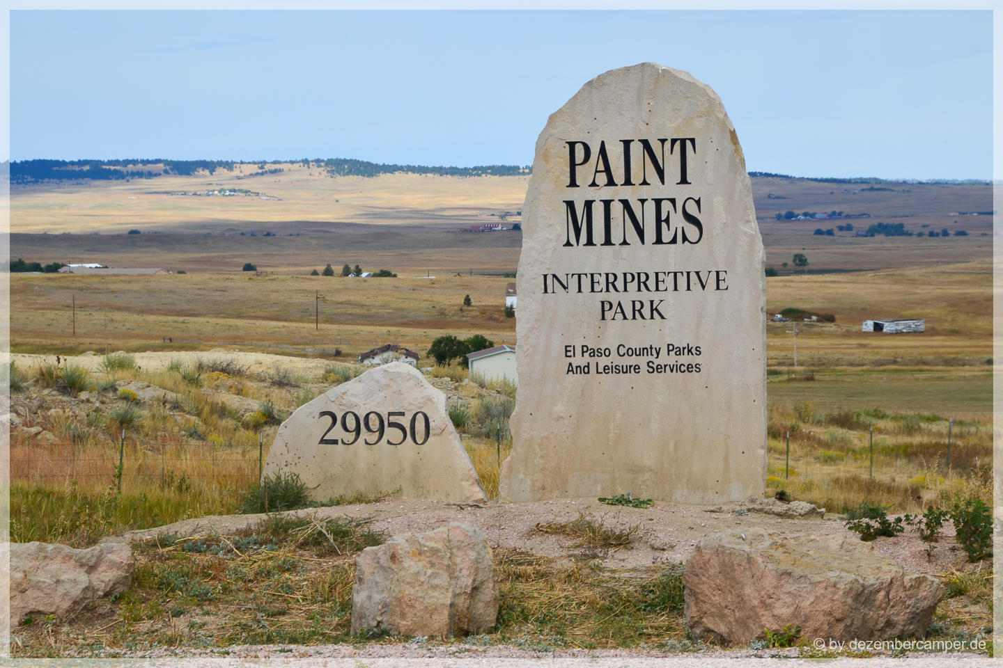 Calhan Paint Mines
