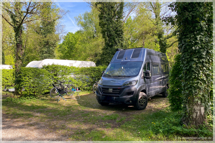 Camping Obermenzing