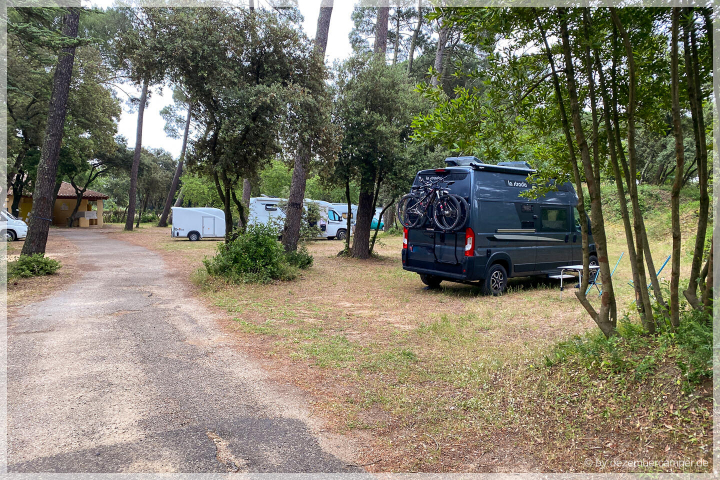Camping La Sousta