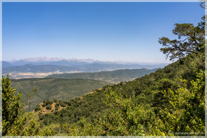 Viewpoint zu dem wir gelaufen sind