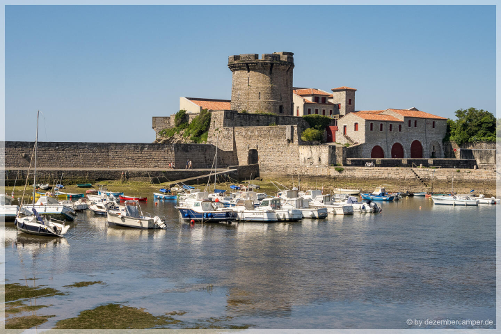 Spaziergang nach Sacoa - Hafen
