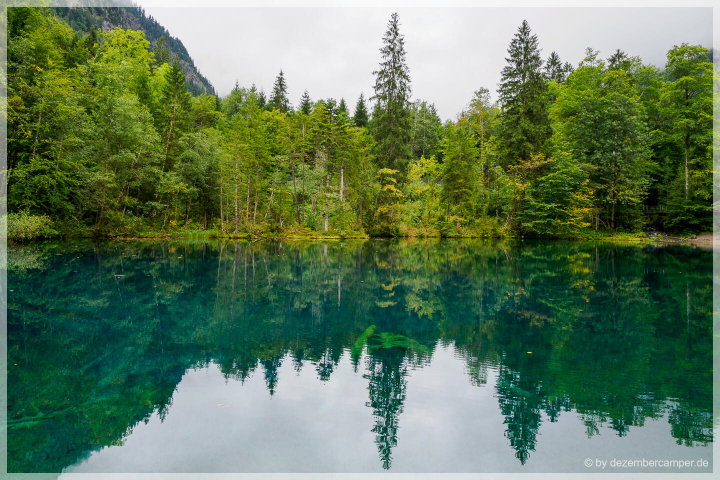 Christlesee bei Oberstdorf