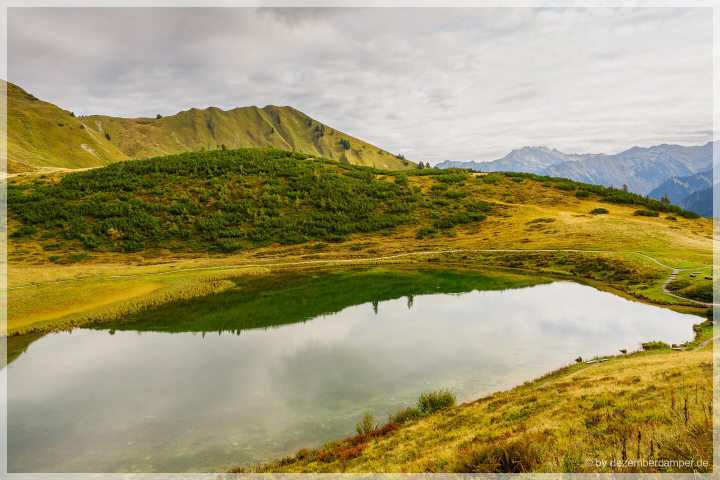 Schlapoldsee & Fellhorngrat